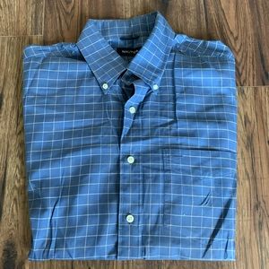 Button dow shirt for man